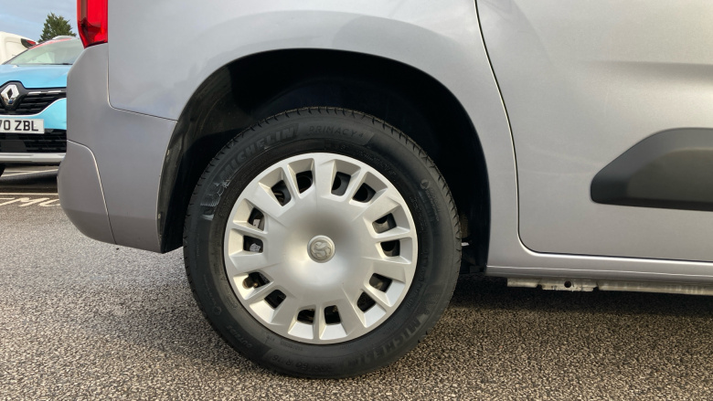 Vauxhall Combo Life 1.5 Turbo D Edition 5dr Diesel Estate